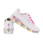 Buty młodzieżowe Skechers UNO LITE 314976L-WMLT Buty młodzieżowe Skechers UNO LITE 314976L-WMLT