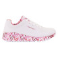 Buty młodzieżowe Skechers UNO LITE 314976L-WRPK Buty młodzieżowe Skechers UNO LITE 314976L-WRPK