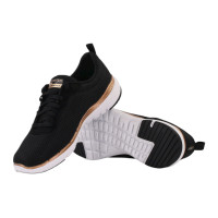 Buty damskie Skechers FLEX APPEAL 2.0 13070-BKRG