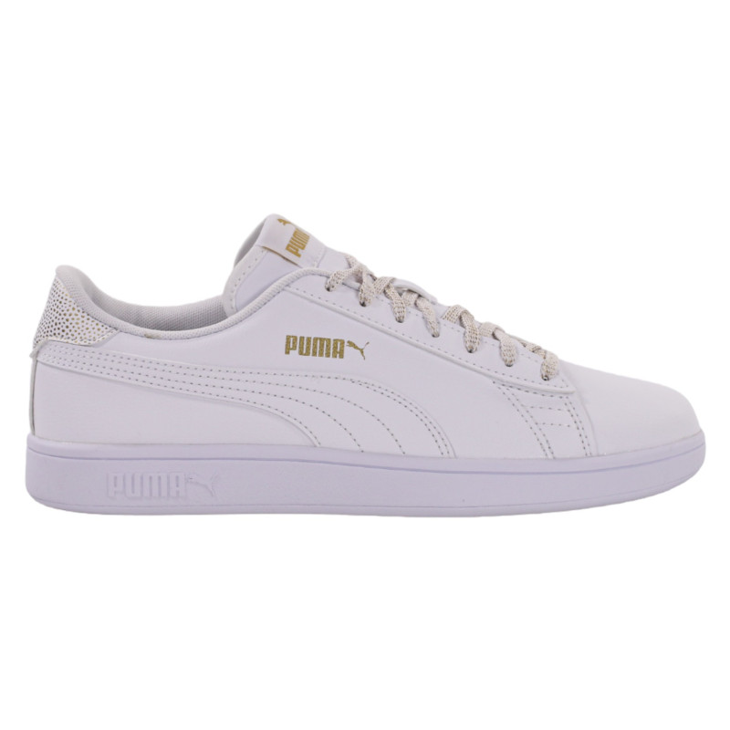 Buty młodzieżowe Puma Smash v2 Metallics 386197 01 Buty młodzieżowe Puma Smash v2 Metallics 386197 01