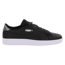 Buty młodzieżowe Puma Smash v2 Metallics 386197 02