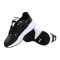 Buty młodzieżowe Puma X-RAY Mid SL Wtr 386205 01