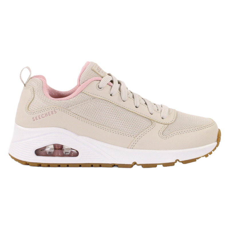 Buty damskie Skechers UNO-INSIDE 155005-NAT Buty damskie Skechers UNO-INSIDE 155005-NAT
