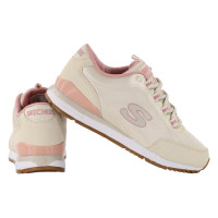 Buty damskie Skechers CASUAL 155031-NAT