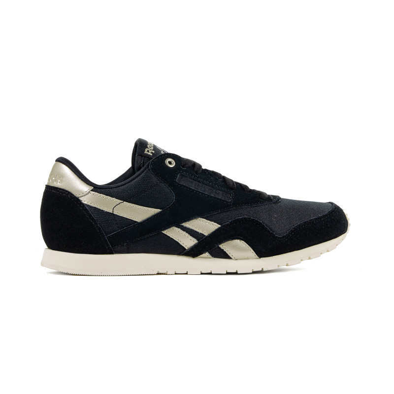 Buty damskie Reebok CL NYLON SLIM METAL AQ9831