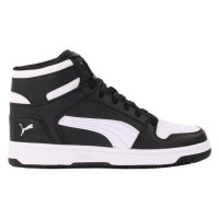 Buty Puma Rebound Layup SL Jr 370486 01