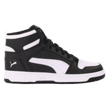 Buty Puma Rebound Layup SL Jr 370486 01
