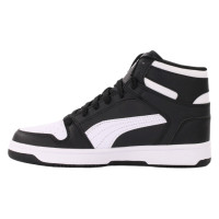 Buty Puma Rebound Layup SL Jr 370486 01