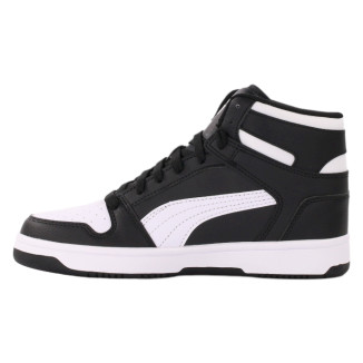 Buty Puma Rebound Layup SL Jr 370486 01