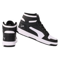 Buty Puma Rebound Layup SL Jr 370486 01