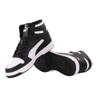 Buty Puma Rebound Layup SL Jr 370486 01