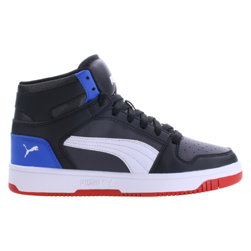 Buty Puma Rebound Layup SL Jr 370486 24 Buty Puma Rebound Layup SL Jr 370486 24