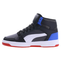 Buty Puma Rebound Layup SL Jr 370486 24