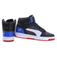 Buty Puma Rebound Layup SL Jr 370486 24