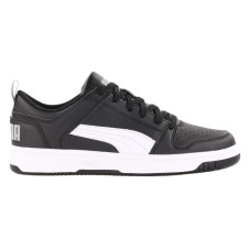 Buty Puma Rebound Layup Lo SL Jr 370490 02
