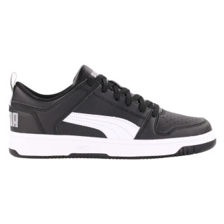 Buty Puma Rebound Layup Lo SL Jr 370490 02