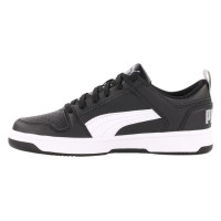 Buty Puma Rebound Layup Lo SL Jr 370490 02
