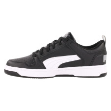 Buty Puma Rebound Layup Lo SL Jr 370490 02