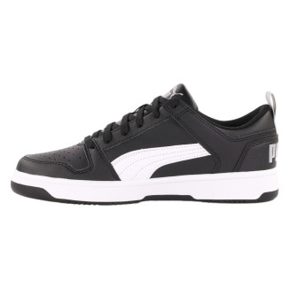 Buty Puma Rebound Layup Lo SL Jr 370490 02