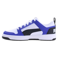 Buty Puma Rebound Layup Lo SL Jr 370490 19