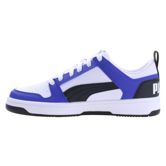 Buty Puma Rebound Layup Lo SL Jr 370490 19
