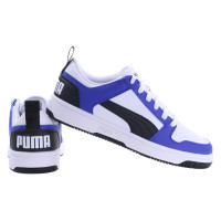 Buty Puma Rebound Layup Lo SL Jr 370490 19