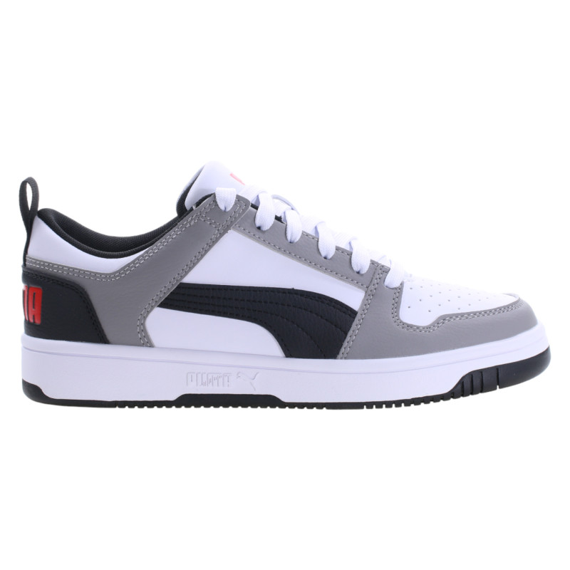 Buty Puma Rebound Layup Lo SL Jr 370490 20 Buty Puma Rebound Layup Lo SL Jr 370490 20