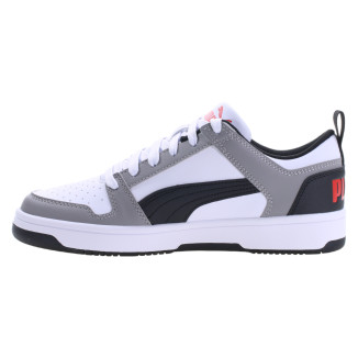 Buty Puma Rebound Layup Lo SL Jr 370490 20