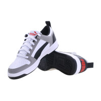 Buty Puma Rebound Layup Lo SL Jr 370490 20