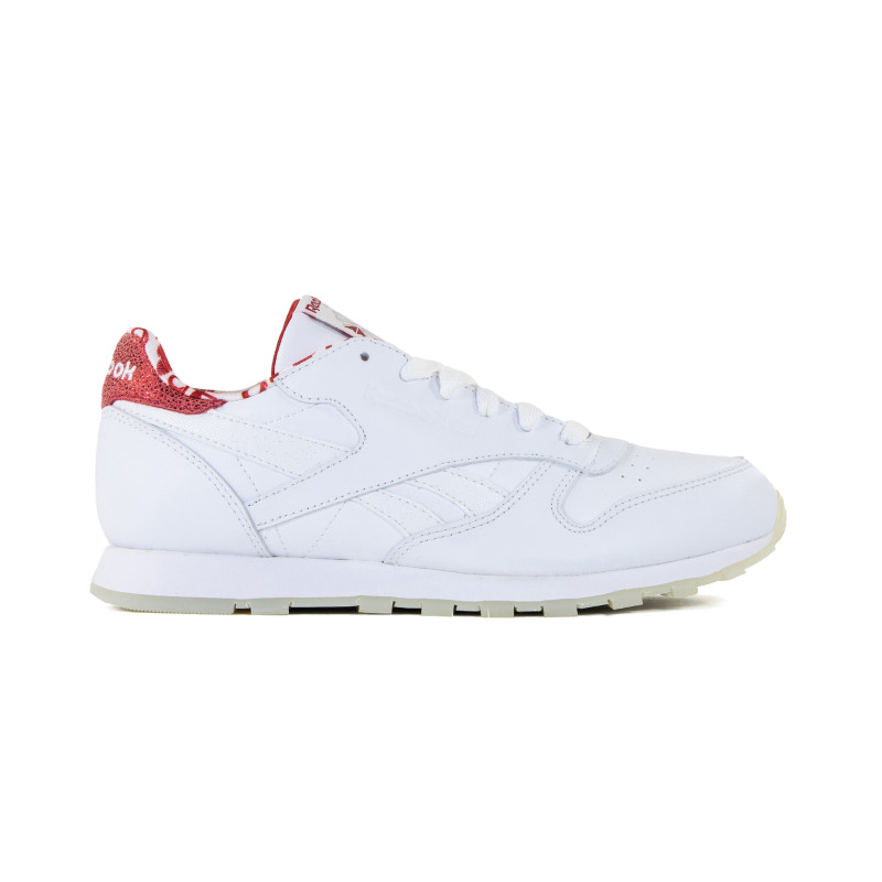 Buty młodzieżowe Reebok CL LEATHER HEARTS CM9191 Buty młodzieżowe Reebok CL LEATHER HEARTS CM9191