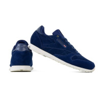 Buty młodzieżowe Reebok CL LEATHER MCC CN0001
