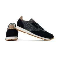 Buty męskie Reebok Classic Leather EBK BS6236