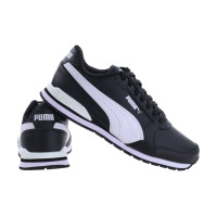 Buty młodzieżowe Puma ST Runner v3 L Jr 384904 08