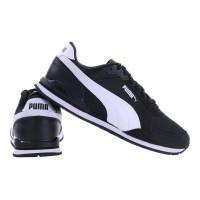 Buty Puma ST Runner v3 Mesh Jr 385510 01