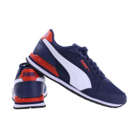 Buty Puma ST Runner v3 Mesh Jr 385510 09