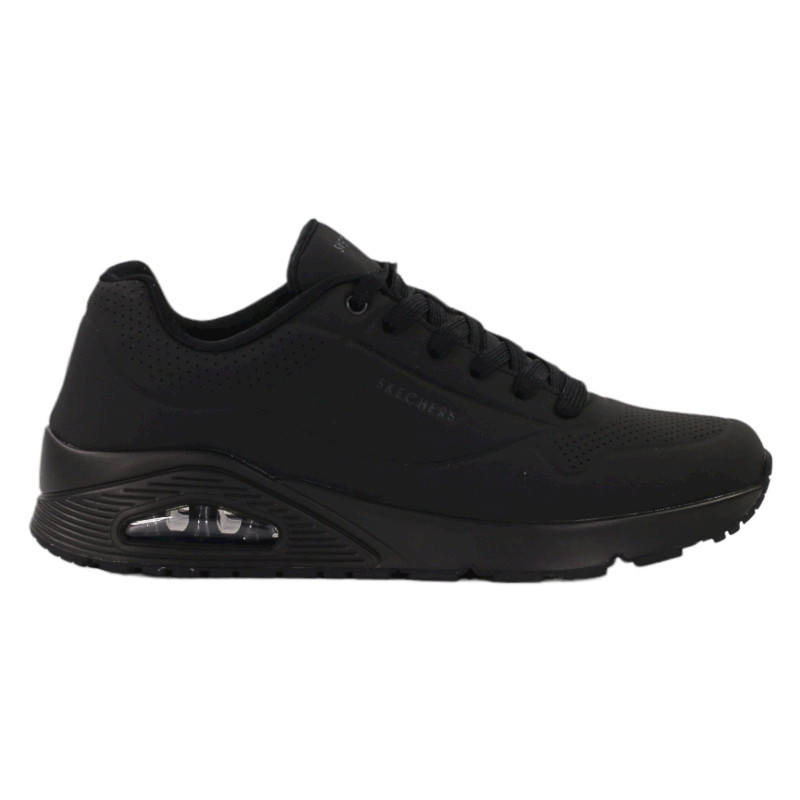 Buty męskie Skechers UNO STAND ON AIR 52458-BBK Buty męskie Skechers UNO STAND ON AIR 52458-BBK