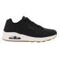 Buty męskie Skechers UNO STAND ON AIR 52458-BLK