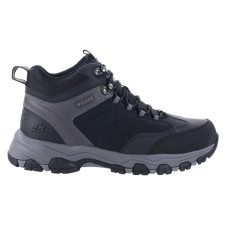 Buty męskie Skechers SELMEN - TELAGO  66283-BLK