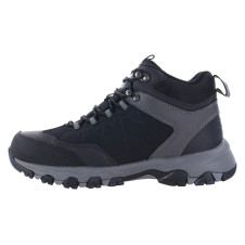 Buty męskie Skechers SELMEN - TELAGO  66283-BLK