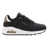 Buty damskie Skechers UNO 177094-BLK