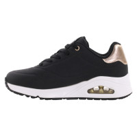 Buty damskie Skechers UNO 177094-BLK