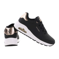 Buty damskie Skechers UNO 177094-BLK