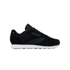 Buty damskie Reebok CL LTHR WOVEN EMB BT0005