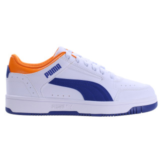 Buty młodzieżowe Puma Rebound JOY Lo Jr 381984 11
