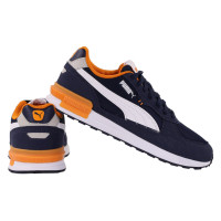 Buty młodzieżowe Puma Graviton Peacoat 381987 06