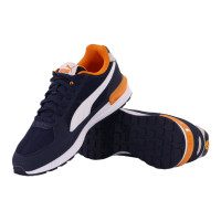 Buty młodzieżowe Puma Graviton Peacoat 381987 06