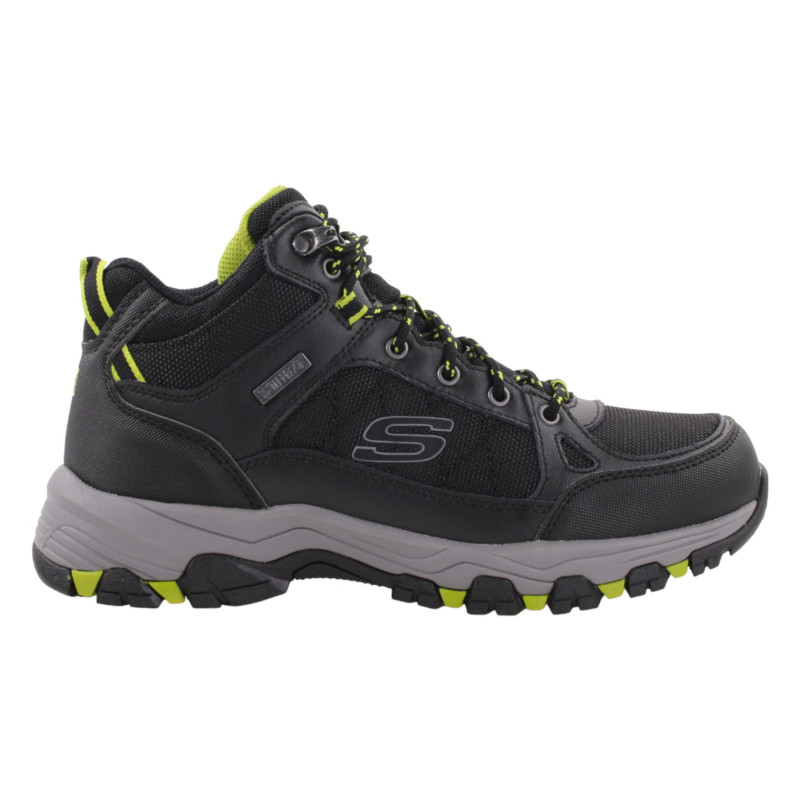 Buty męskie Skechers SELMEN 204477-BLK Buty męskie Skechers SELMEN 204477-BLK