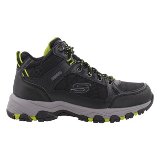 Buty męskie Skechers SELMEN 204477-BLK