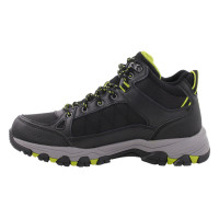 Buty męskie Skechers SELMEN 204477-BLK