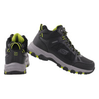 Buty męskie Skechers SELMEN 204477-BLK